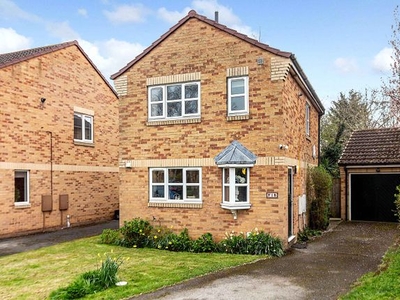 Detached house for sale in Ebsay Drive, York YO30