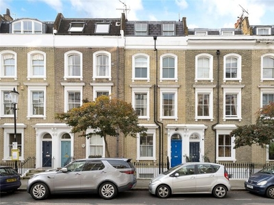 Terraced house for sale in Ifield Road, London SW10