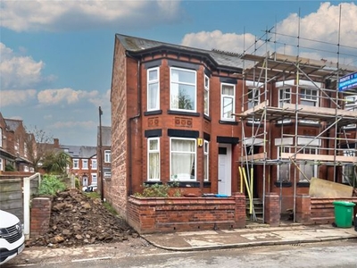 Terraced house for sale in Kensington Avenue, Manchester, Greater Manchester M14