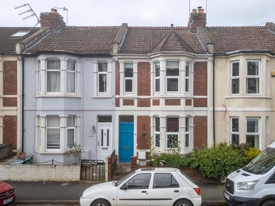 Terraced house for sale in Luckwell Road, Bedminster, Bristol BS3
