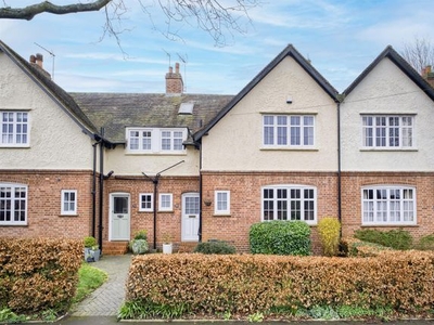 Terraced house for sale in Moor Pool Avenue, Harborne, Birmingham B17