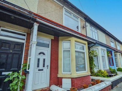 Terraced house for sale in Oxford Street, Saltburn-By-The-Sea TS12