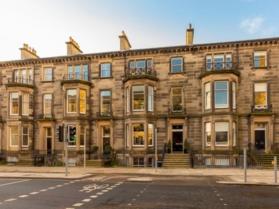 Terraced house for sale in Palmerston Place, Edinburgh, Midlothian EH12