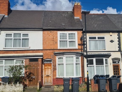 Terraced house to rent in 15 Philip Sidney Road, Sparkhill B11