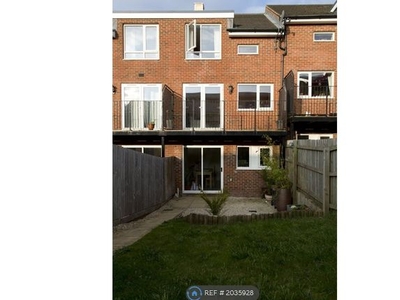 Terraced house to rent in Ashley Down Road, Bristol BS7