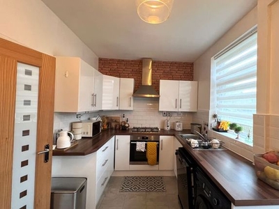 Terraced house to rent in Bakewell Road, Eccles, Manchester M30