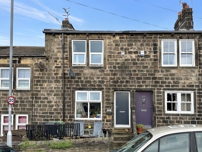 Terraced house to rent in Canada Road, Rawdon, Leeds LS19