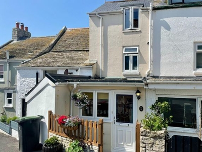 Terraced house to rent in Clements Lane, Fortuneswell, Portland DT5