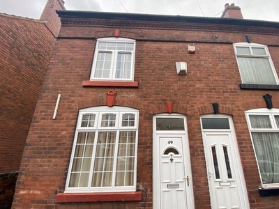 Terraced house to rent in Cope Street, Walsall WS3
