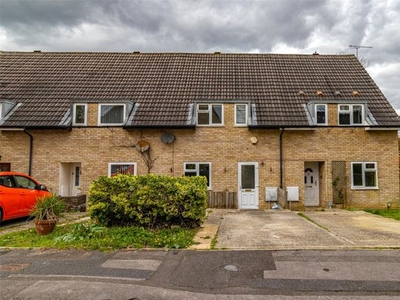 Terraced house to rent in Corfe Road, Toothill, Swindon, Wiltshire SN5