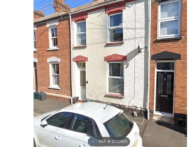 Terraced house to rent in Cowick Road, Exeter EX2