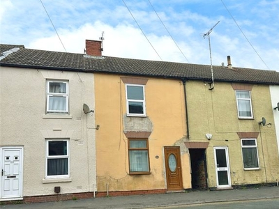 Terraced house to rent in Dallow Street, Burton-On-Trent, Staffordshire DE14