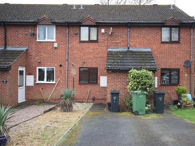Terraced house to rent in Dellway Court The Dell, Wollaston, Stourbridge, West Midlands DY8