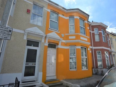 Terraced house to rent in Egerton Road, Plymouth, Devon PL4