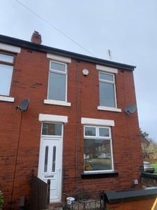 Terraced house to rent in Elm Avenue, Radcliffe, Manchester M26