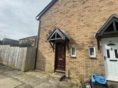 Terraced house to rent in Elm Way, Shepton Mallet BA4