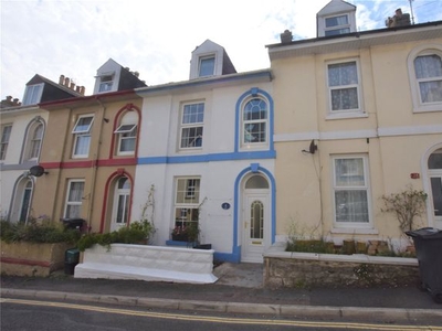 Terraced house to rent in Exeter Street, Teignmouth, Devon TQ14