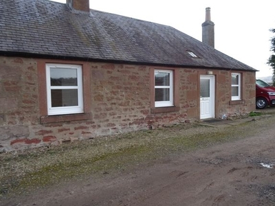 Terraced house to rent in Fullarton Farm Cottage, Meigle, Perthshire PH12