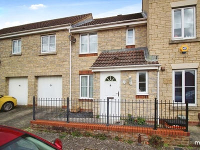 Terraced house to rent in Gable Close, Abbey Meads, Swindon SN25