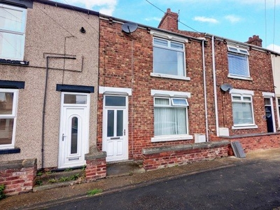 Terraced house to rent in Gladstone Terrace, Durham DH6