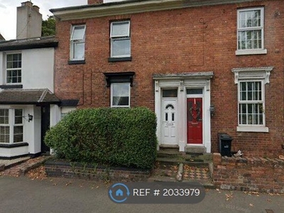 Terraced house to rent in Hagley Road, Stourbridge DY8