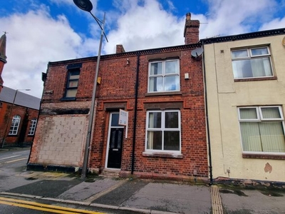 Terraced house to rent in Hall Street, St. Helens WA10