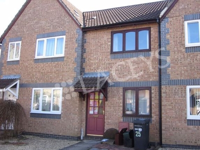 Terraced house to rent in Horton Close, Yeovil BA21