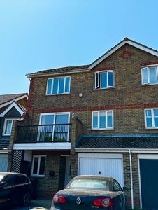 Terraced house to rent in Jones Square, Selsey, Chichester PO20