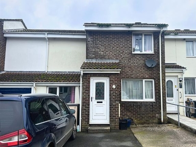 Terraced house to rent in Marlborough Way, Ilfracombe EX34