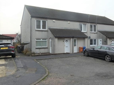 Terraced house to rent in Monymusk Gardens, East Dunbartonshire G64