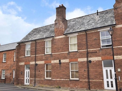 Terraced house to rent in Mount Dinham Court, Exeter EX4