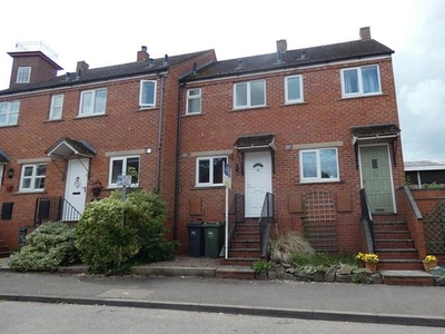 Terraced house to rent in New Street, Upton Upon Severn, Worcestershire WR8