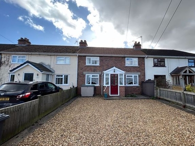 Terraced house to rent in Northwick Road, Pilning, Bristol BS35