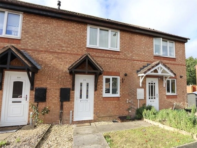 Terraced house to rent in Ormonds Close, Bradley Stoke, Bristol, South Gloucestershire BS32