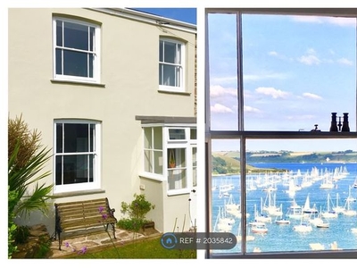 Terraced house to rent in Penwerris Terrace, Falmouth TR11