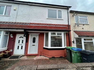 Terraced house to rent in Richmond Road, Smethwick B66