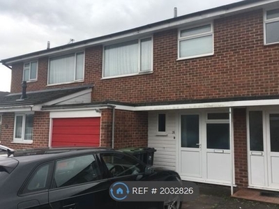 Terraced house to rent in Richmond Road, Wimborne BH21