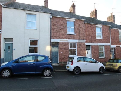 Terraced house to rent in Roberts Road, St. Leonards, Exeter EX2