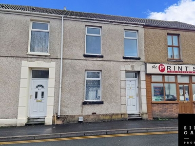 Terraced house to rent in Robinson Street, Llanelli SA15