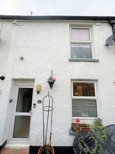 Terraced house to rent in Shute Meadow Street, Exmouth EX8