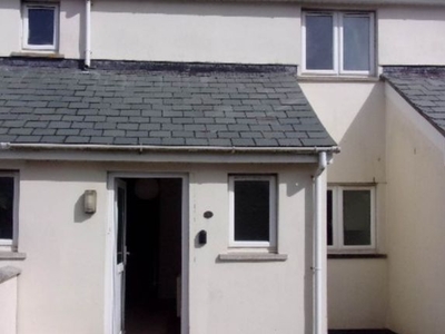 Terraced house to rent in St Minver, Wadebridge PL27