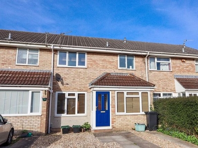 Terraced house to rent in Streamside, Clevedon BS21