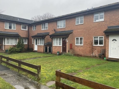 Terraced house to rent in Sycamore Walk, Englefield Green, Egham TW20