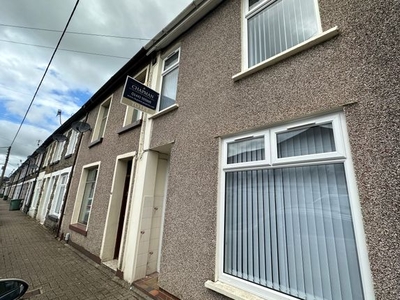 Terraced house to rent in Telekebir Road, Pontypridd, Mid Glamorgan CF37