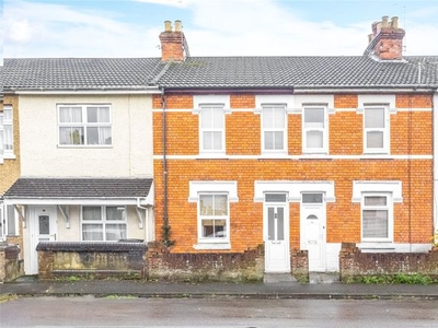 Terraced house to rent in Tennyson Street, Swindon, Wiltshire SN1