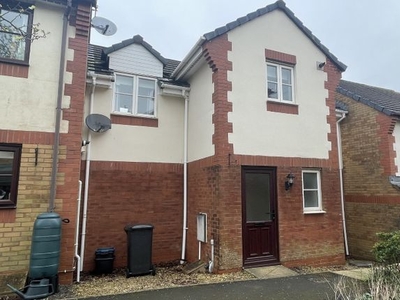 Terraced house to rent in The Gavel, South Molton EX36