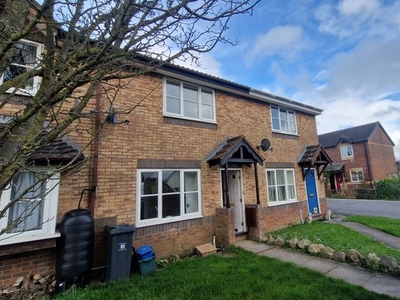 Terraced house to rent in The Signals, Feniton, Honiton EX14