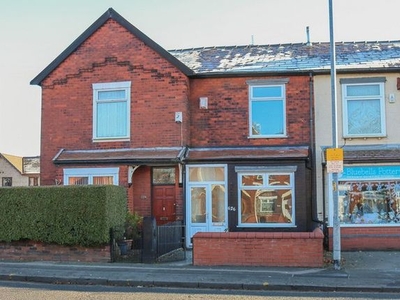 Terraced house to rent in Tonge Moor Road, Bolton BL2