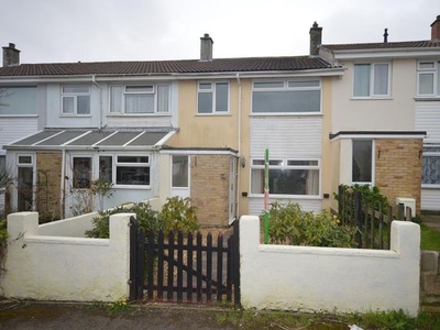 Terraced house to rent in Trehane Road, Camborne TR14