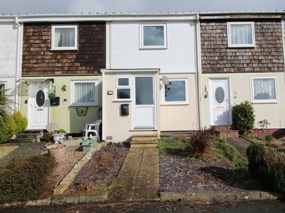 Terraced house to rent in Trenarren View, St. Austell, Cornwall PL25